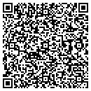 QR code with The Verandas contacts