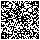 QR code with T I Construction contacts