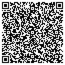 QR code with I Media Host contacts