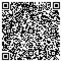 QR code with B 3 contacts