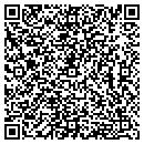 QR code with K And T Communications contacts