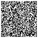 QR code with D M Service Inc contacts
