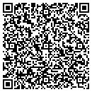 QR code with H C 3 Productions contacts