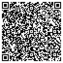 QR code with K & S Communications contacts