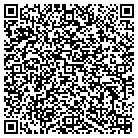 QR code with K R J Productions Inc contacts