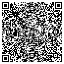 QR code with E R Johnson Inc contacts