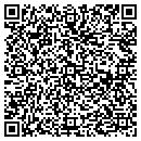 QR code with E C Weaver Vinyl Siding contacts