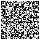 QR code with B S Landscaping Inc contacts