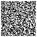 QR code with D W Design contacts