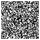 QR code with C Dot Landscaping contacts