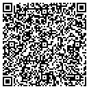 QR code with D & D Recycling contacts