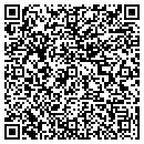 QR code with O C Adams Inc contacts