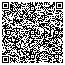 QR code with S Tony Plbg Co Inc contacts