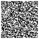 QR code with Mst Concrete Products Inc contacts