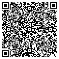QR code with Taco & Jac contacts