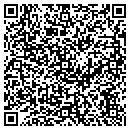 QR code with C & D Decorative Concrete contacts