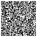 QR code with E H Landscaping contacts