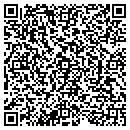 QR code with P F Reilly Siding & Windows contacts