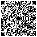 QR code with P F Reilly Windows & Siding contacts