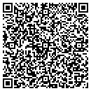QR code with E Schaaf & Assoc Inc contacts