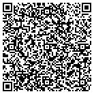 QR code with C P Communications Inc contacts