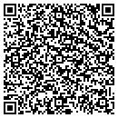 QR code with C & R Studios Inc contacts