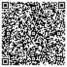 QR code with A V Design Media Maker contacts