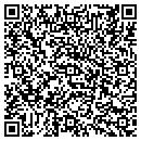 QR code with R & R Kustom Exteriors contacts