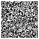QR code with Harrys Bar contacts