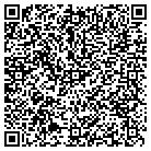 QR code with A Heavenly Touch Design By Adl contacts
