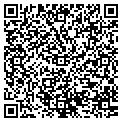 QR code with Verns TV contacts