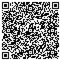 QR code with P C Aid contacts