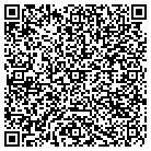 QR code with High Mountains Landscaping & M contacts