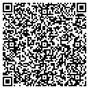 QR code with H W Singleton Co contacts