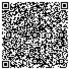 QR code with A-A-A Carpet Steam Cleaners contacts