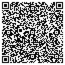 QR code with J&B Landscaping contacts