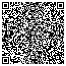QR code with J P Door & Hardware contacts
