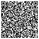 QR code with Gina Jewels contacts