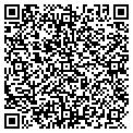 QR code with J's Gardenscaping contacts