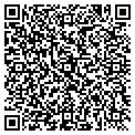 QR code with Bp Nursery contacts