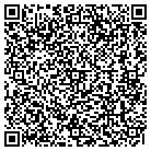 QR code with Weberg Construction contacts