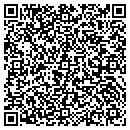 QR code with L Argento Studio Work contacts