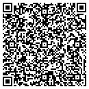 QR code with M C W Fuels Inc contacts
