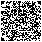 QR code with B & C Lyons Construction L L C contacts