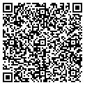 QR code with C & K Specialties contacts