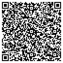 QR code with K V Communications contacts
