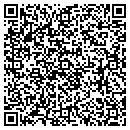 QR code with J W Tile Co contacts