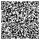 QR code with C & N Home Improvement contacts