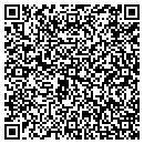 QR code with B J's Food & Liquor contacts
