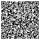 QR code with D C Tarver contacts
